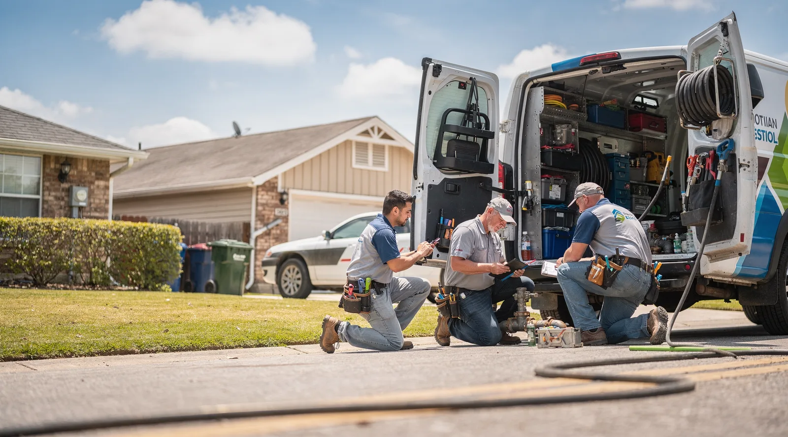 Emergency Plumber in Roosevelt, WA near me